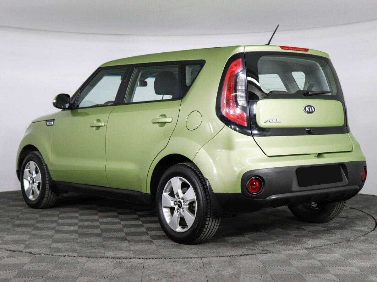 Kia Soul, 2017 - 94 882 км. | Фото №7