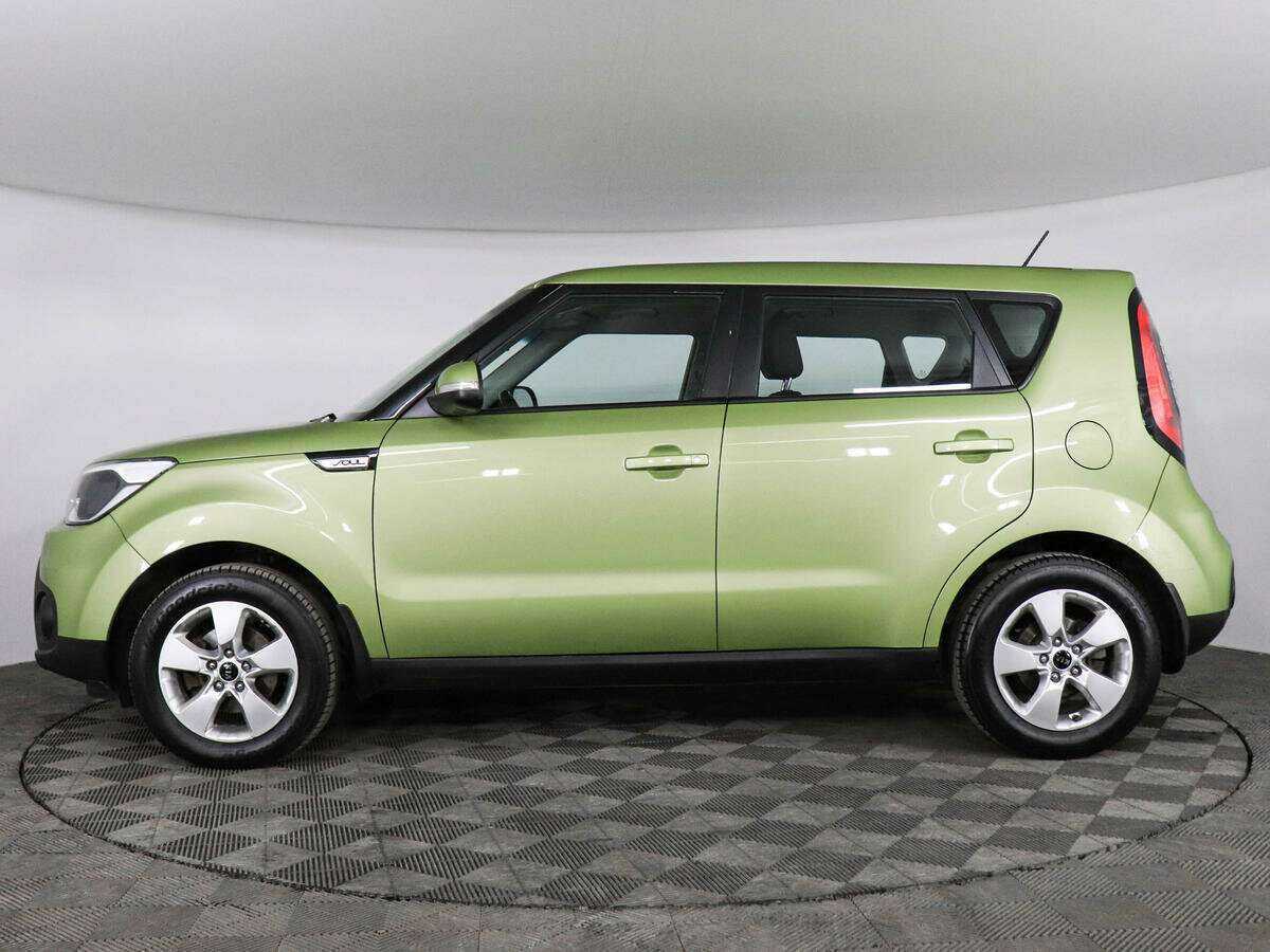 Kia Soul, 2017 - 94 882 км. | Фото №8