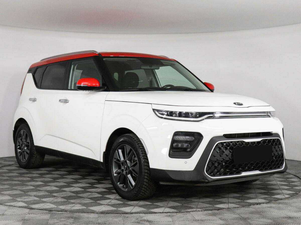 Kia Soul, 2019 - 86 010 км. | Фото №2