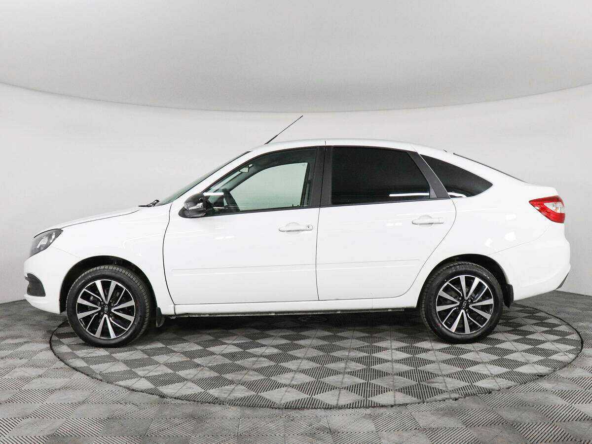 Lada (ВАЗ) Granta, 2023 - 15 910 км. | Фото №8
