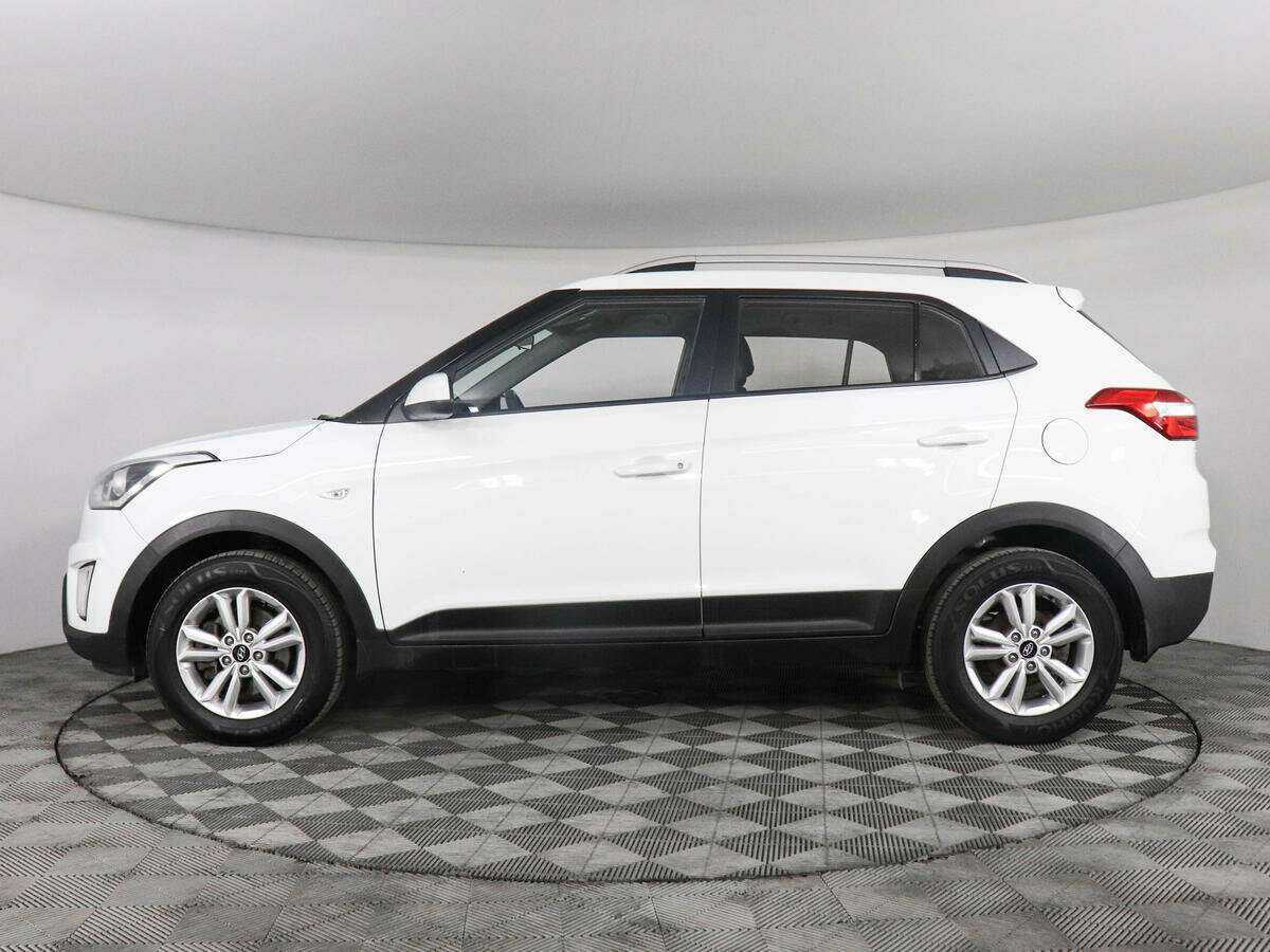 Hyundai Creta, 2017 Фото №8