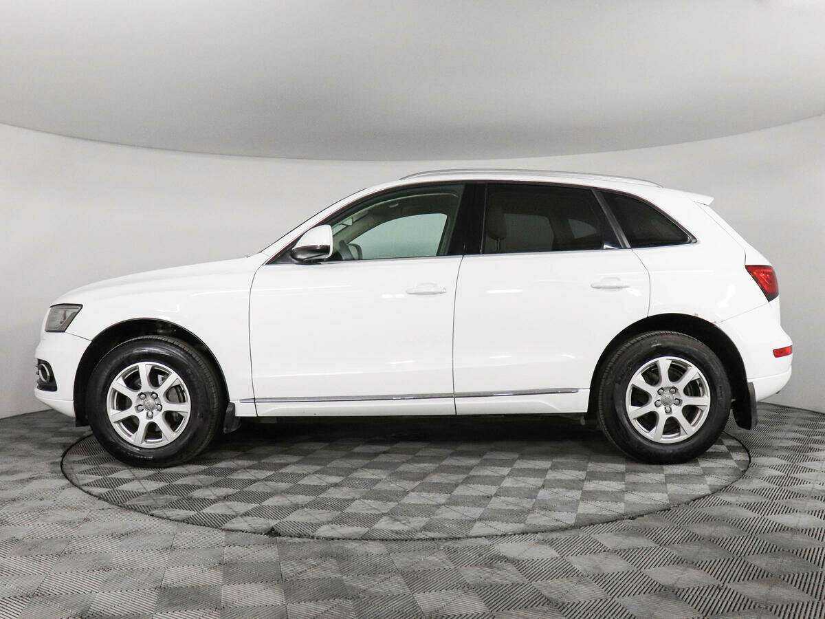 Audi Q5, 2013 - 139 510 км. | Фото №8