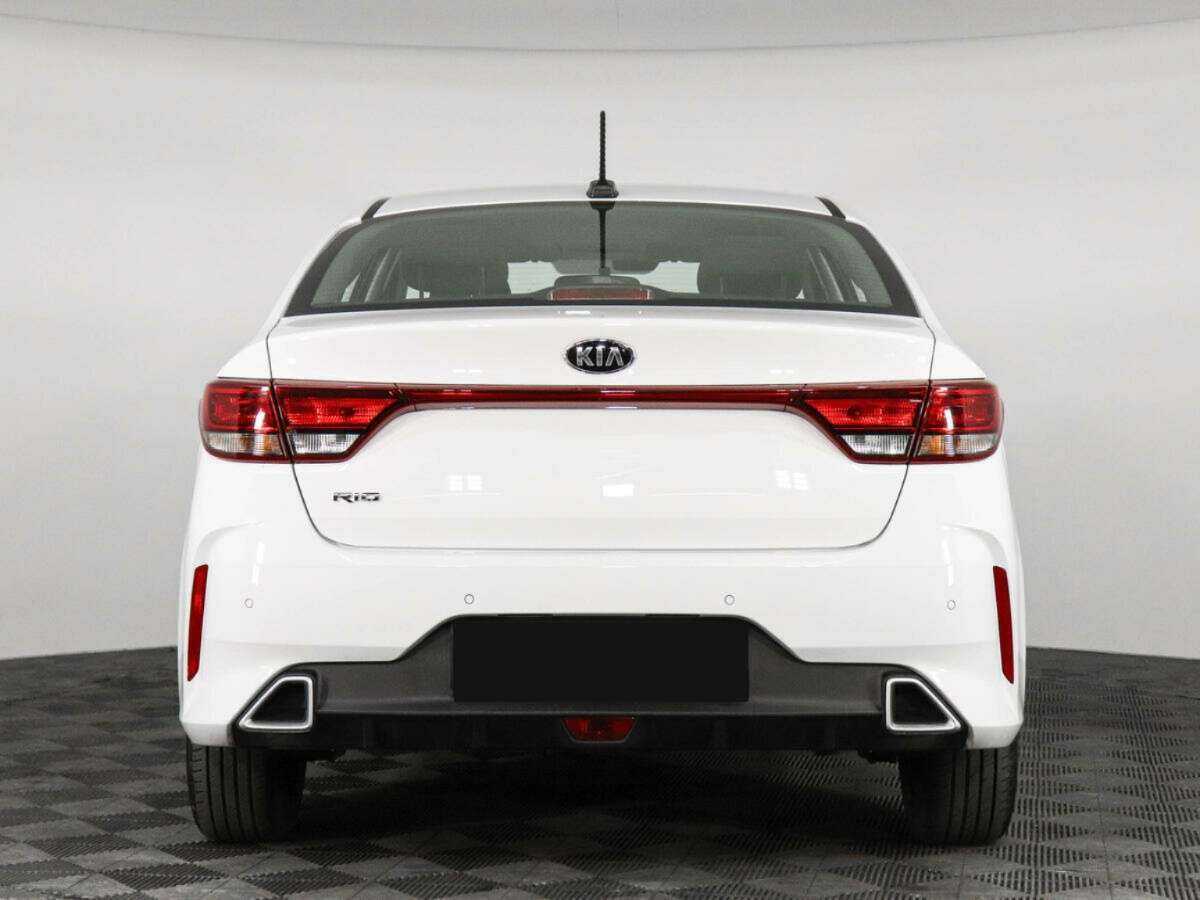 Kia Rio, 2021 - 23 381 км. | Фото №6