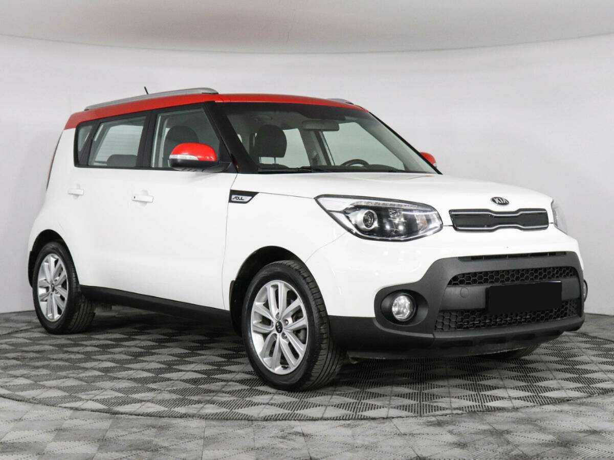 Kia Soul, 2018 - 69 327 км. | Фото №3