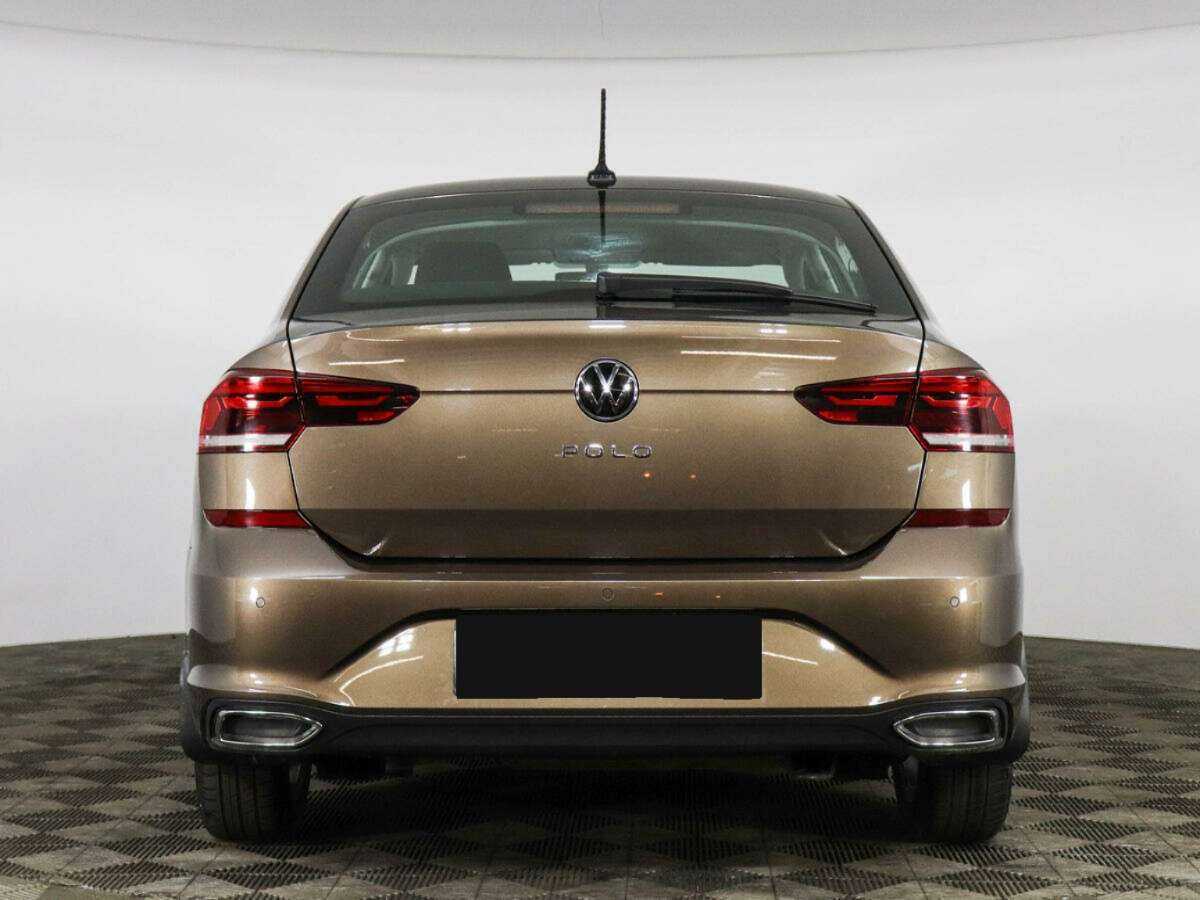 Volkswagen Polo, 2020 - 70 465 км. | Фото №6
