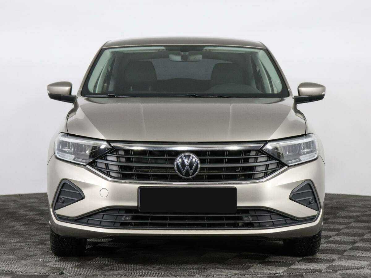 Volkswagen Polo, 2020 - 59 000 км. | Фото №2