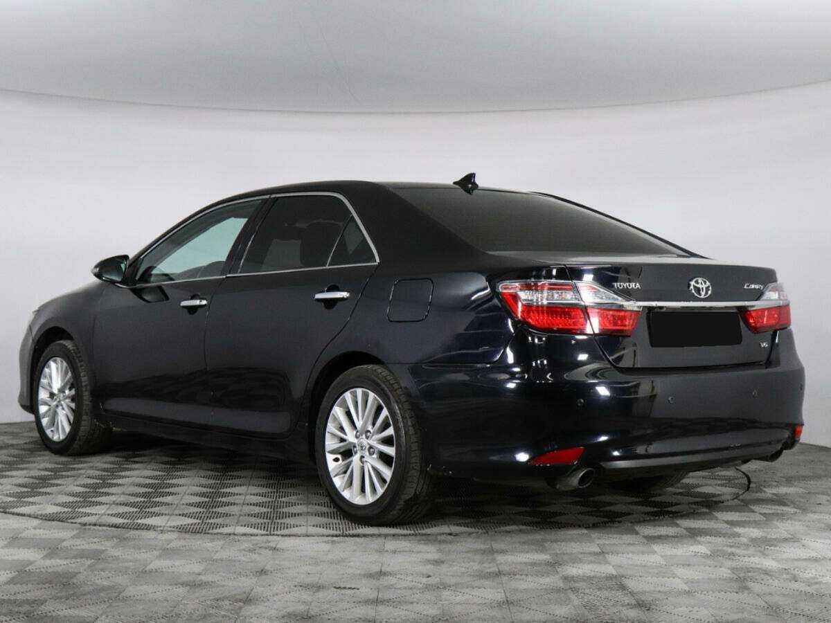 Toyota Camry, 2015 - 208 783 км. | Фото №7