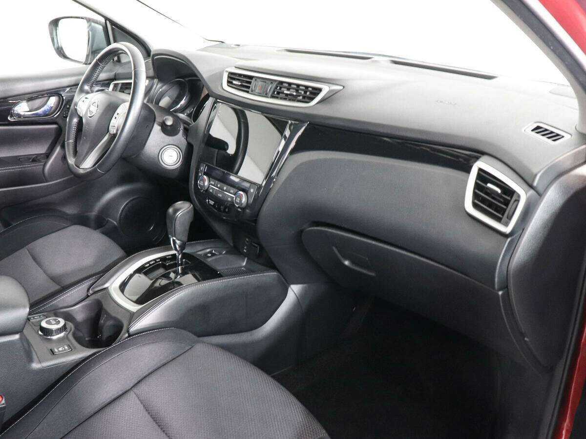 Nissan Qashqai, 2018 Фото №9