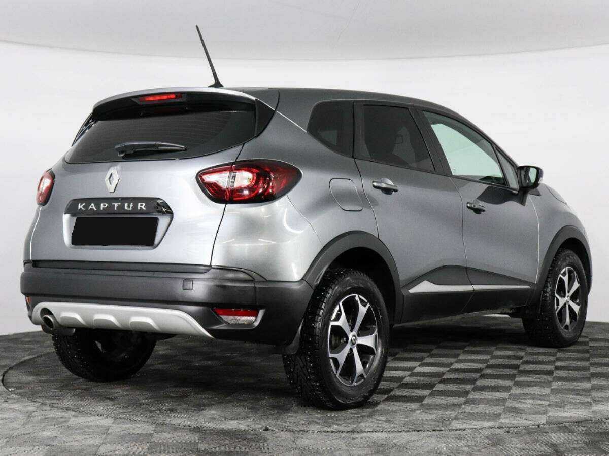 Renault Kaptur, 2020 - 60 050 км. | Фото №5