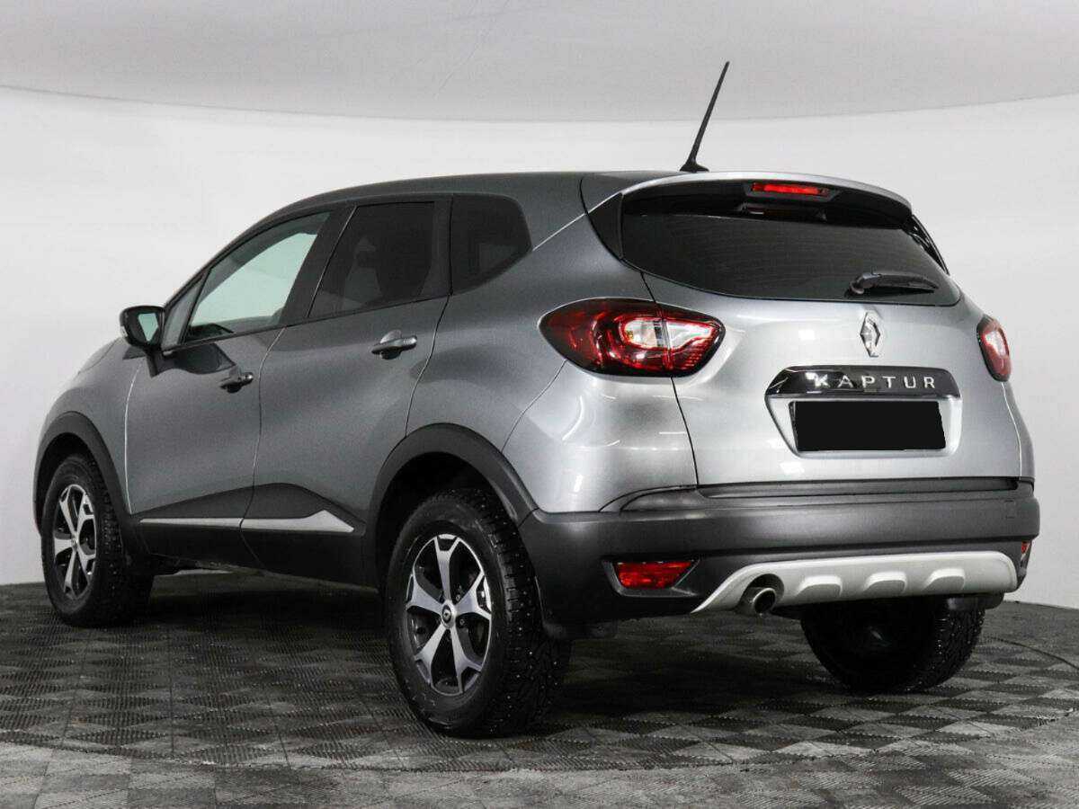 Renault Kaptur, 2020 - 60 050 км. | Фото №6