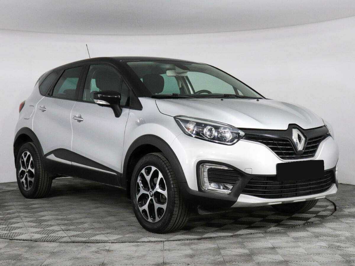 Renault Kaptur, 2017 - 98 476 км. | Фото №3