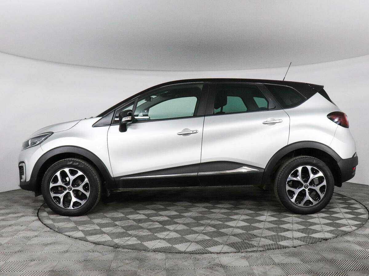 Renault Kaptur, 2017 - 98 476 км. | Фото №8