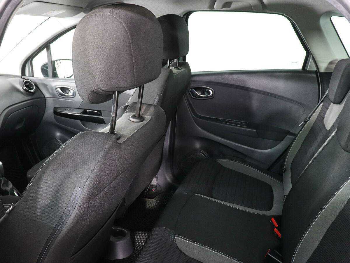 Renault Kaptur, 2017 Фото №12