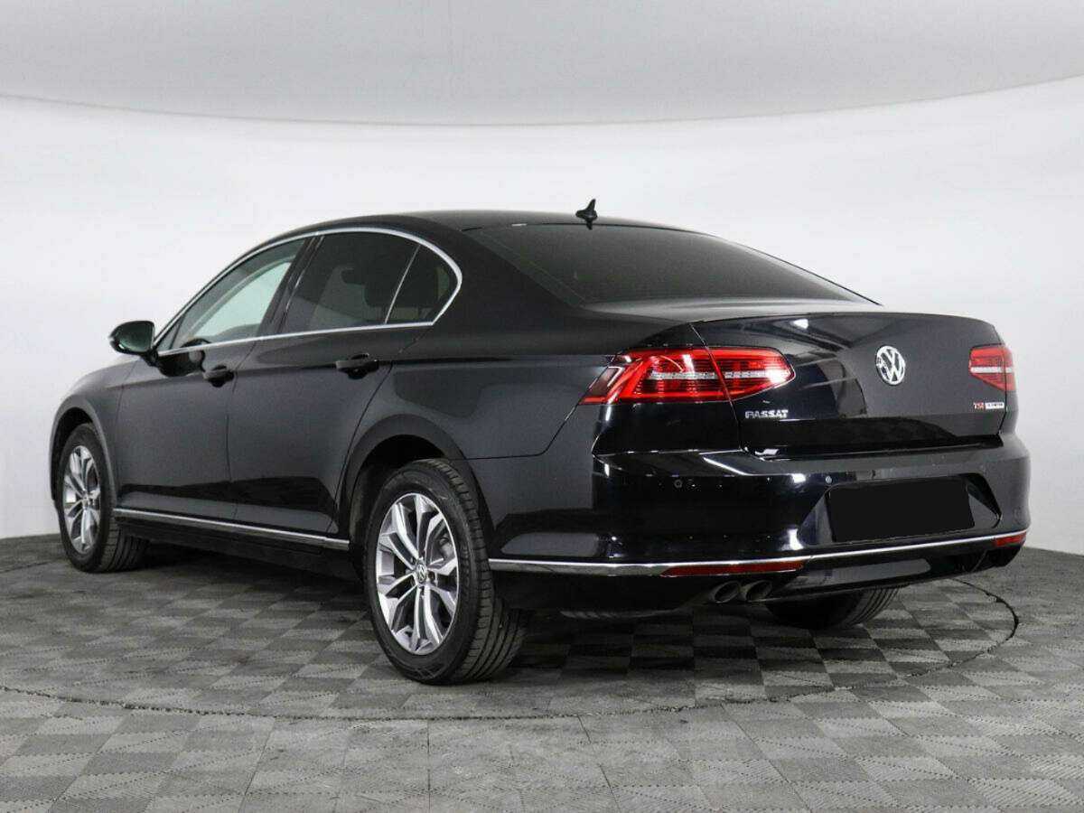 Volkswagen Passat, 2016 - 113 663 км. | Фото №6