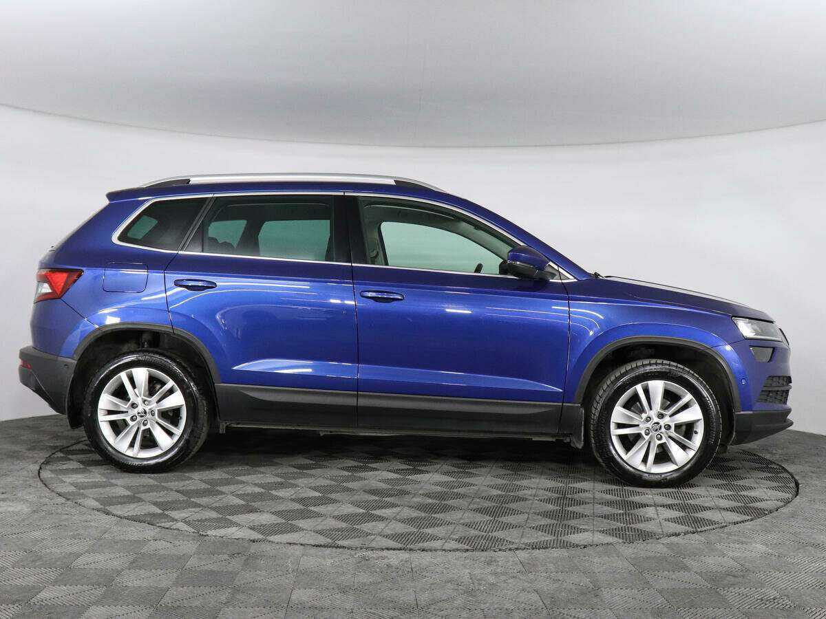 Skoda Karoq, 2020 Фото №4