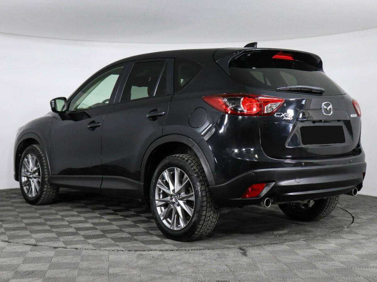 Mazda CX-5, 2013 - 199 000 км. | Фото №4