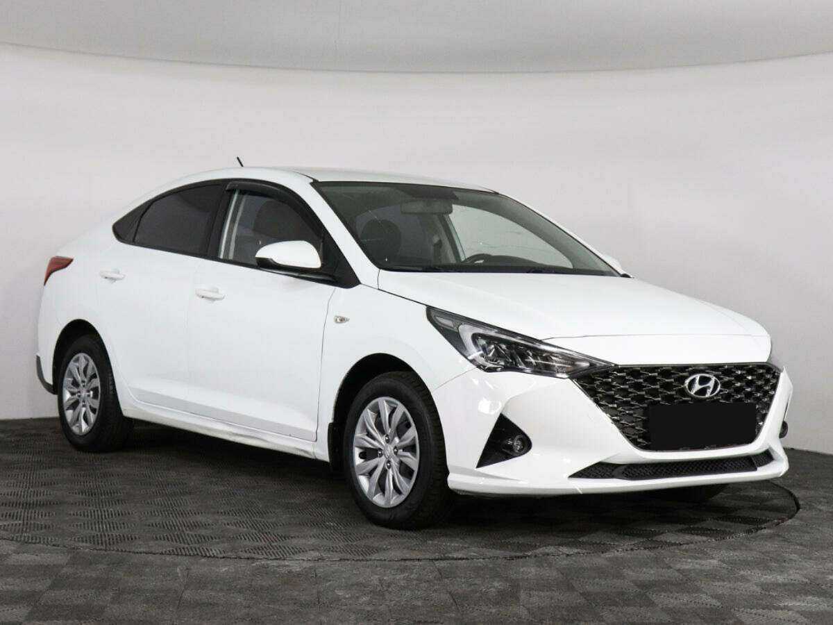 Hyundai Solaris, 2020 - 90 304 км. | Фото №3