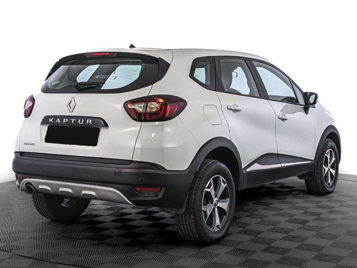 Renault Kaptur, 2019 - 84 502 км. | Фото №5