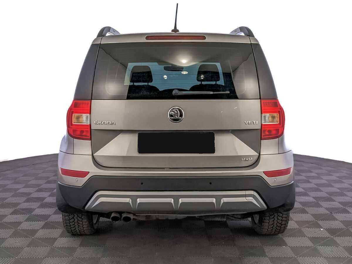 Skoda Yeti, 2017 - 137 902 км. | Фото №6