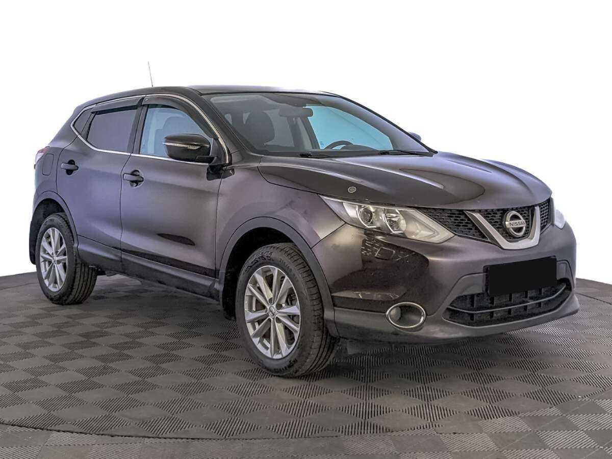 Nissan Qashqai, 2014 - 216 000 км. | Фото №3