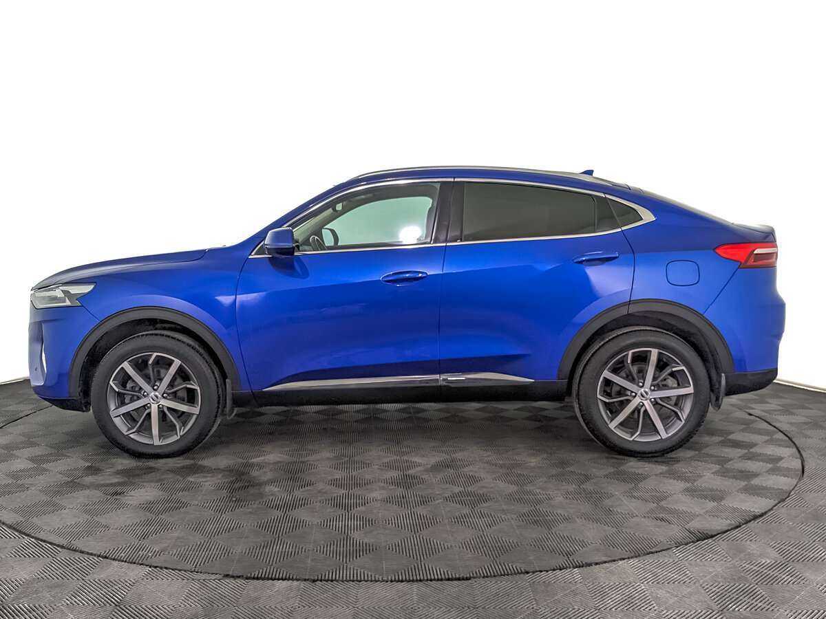 Haval F7x, 2021 - 48 885 км. | Фото №7