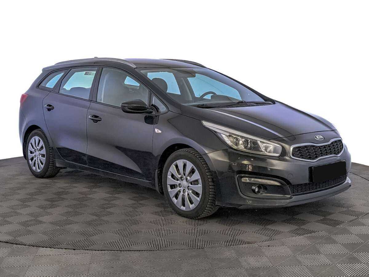 Kia Ceed, 2017 - 227 387 км. | Фото №3