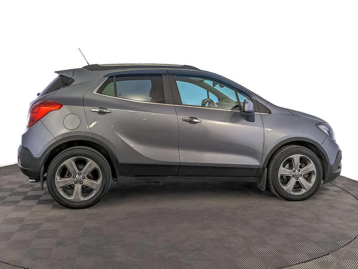 Opel Mokka, 2014 - 155 455 км. | Фото №4