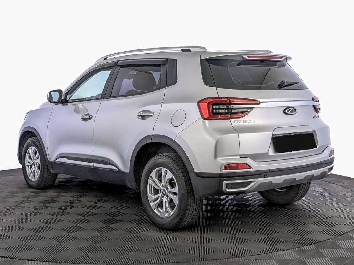 Chery Tiggo 4, 2021 - 76 205 км. | Фото №7