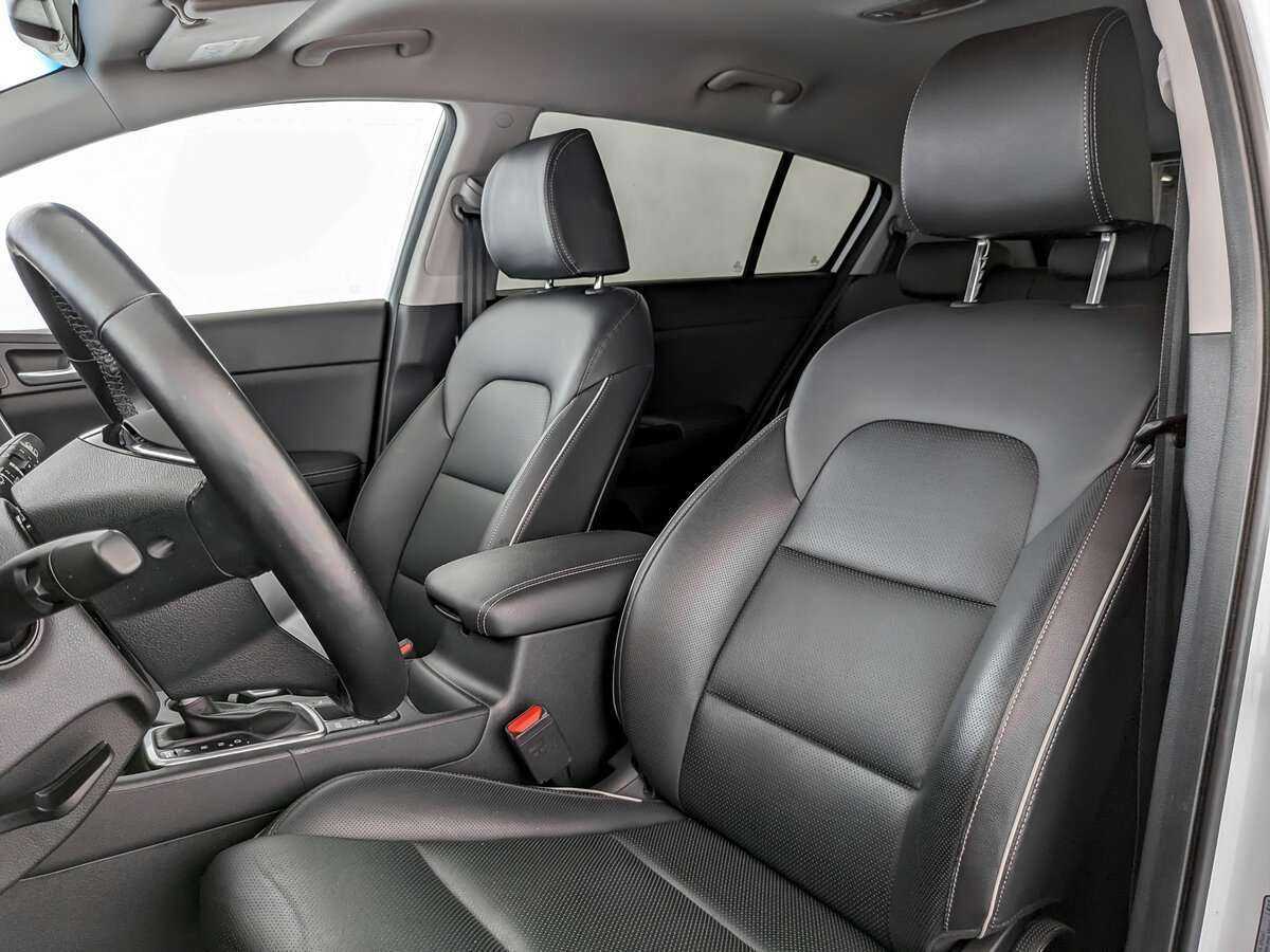 Kia Sportage, 2021 Фото №16