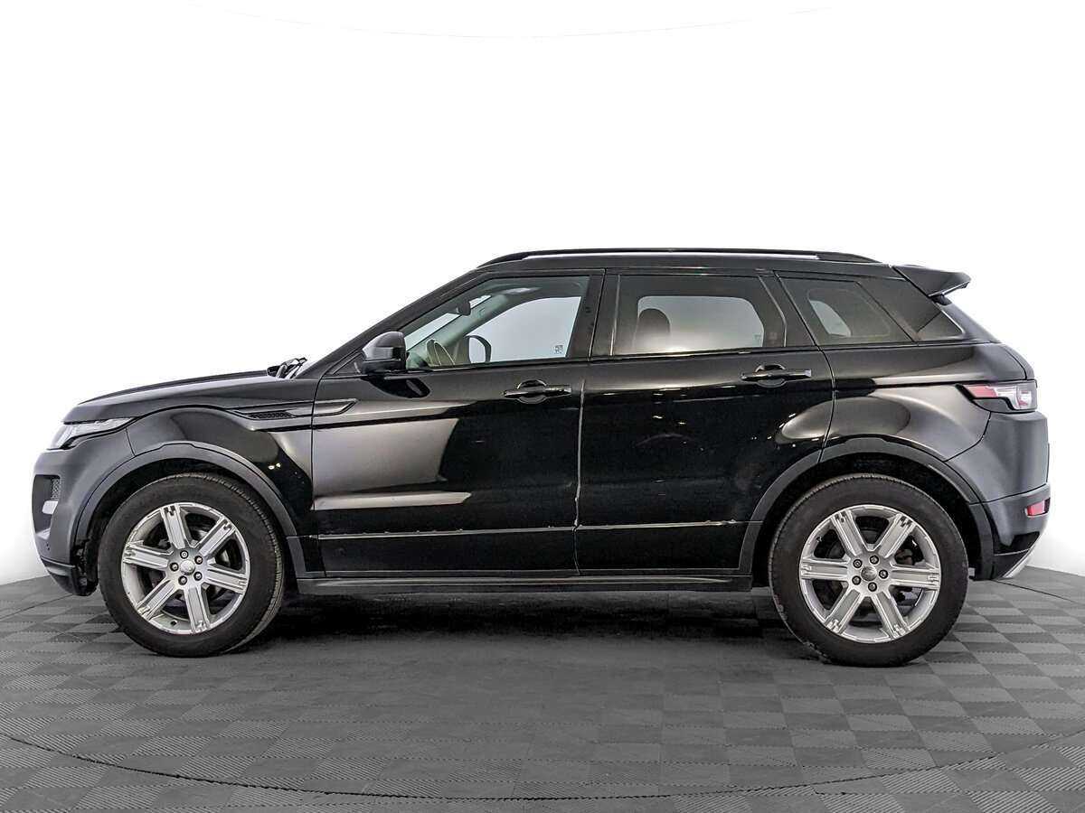 Land Rover Range Rover Evoque 6-speed, 2014 Фото №5