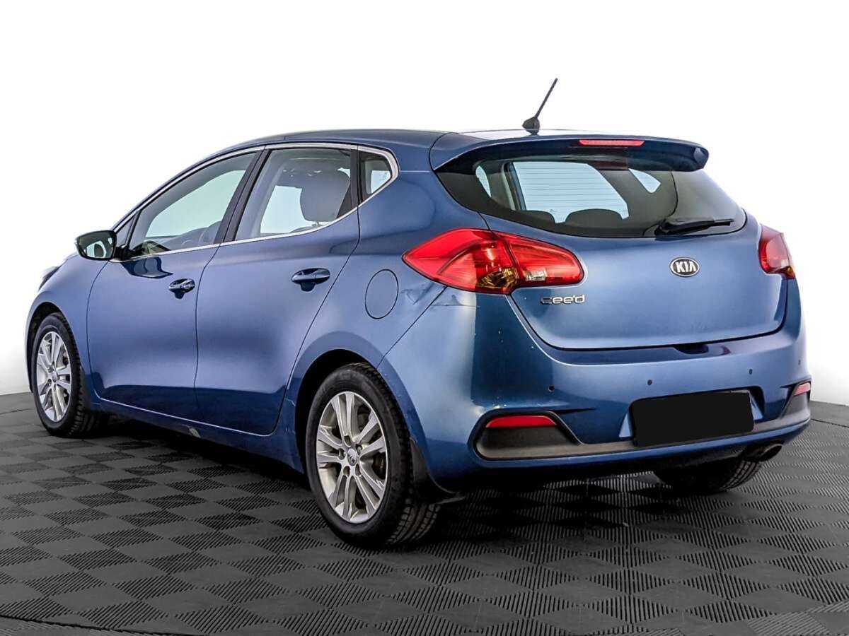 Kia Ceed, 2012 - 138 458 км. | Фото №7