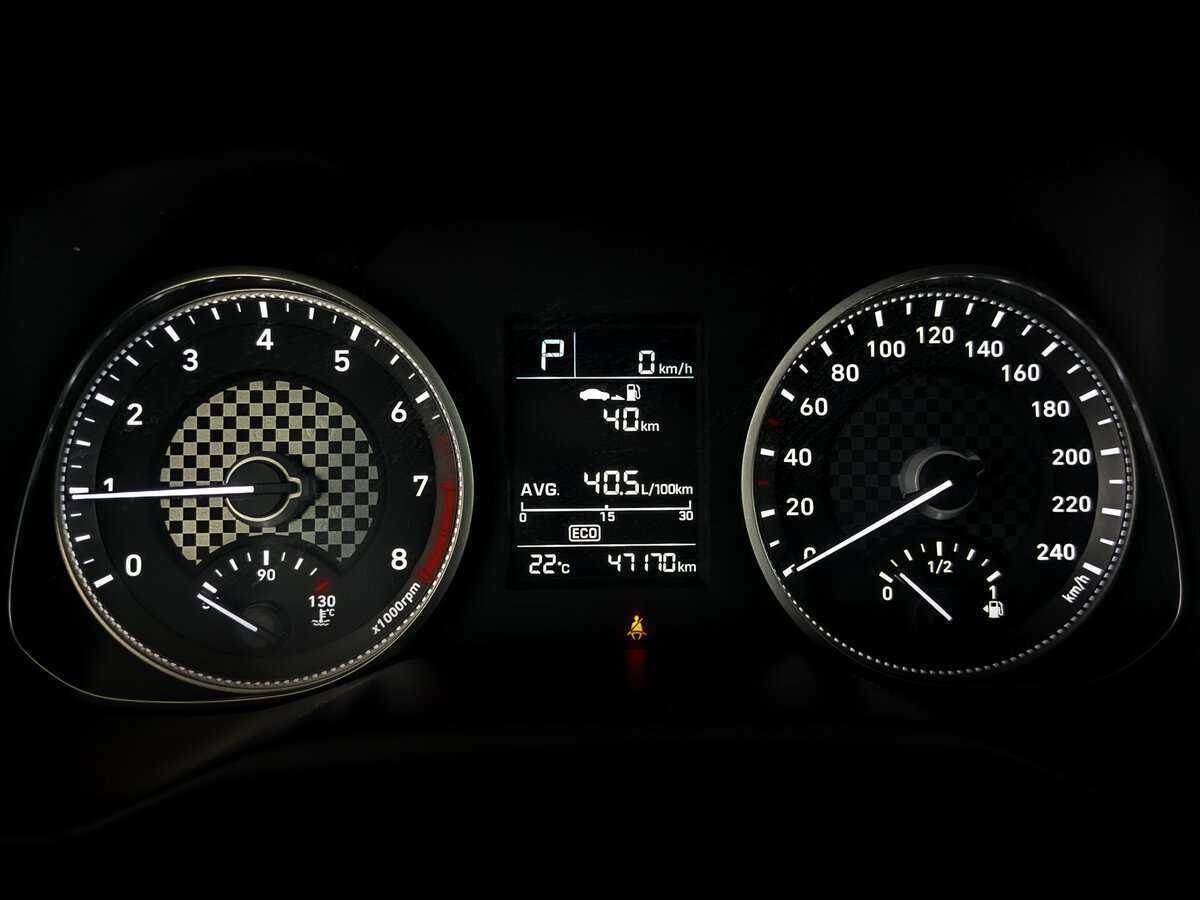 Hyundai Elantra, 2020 Фото №11