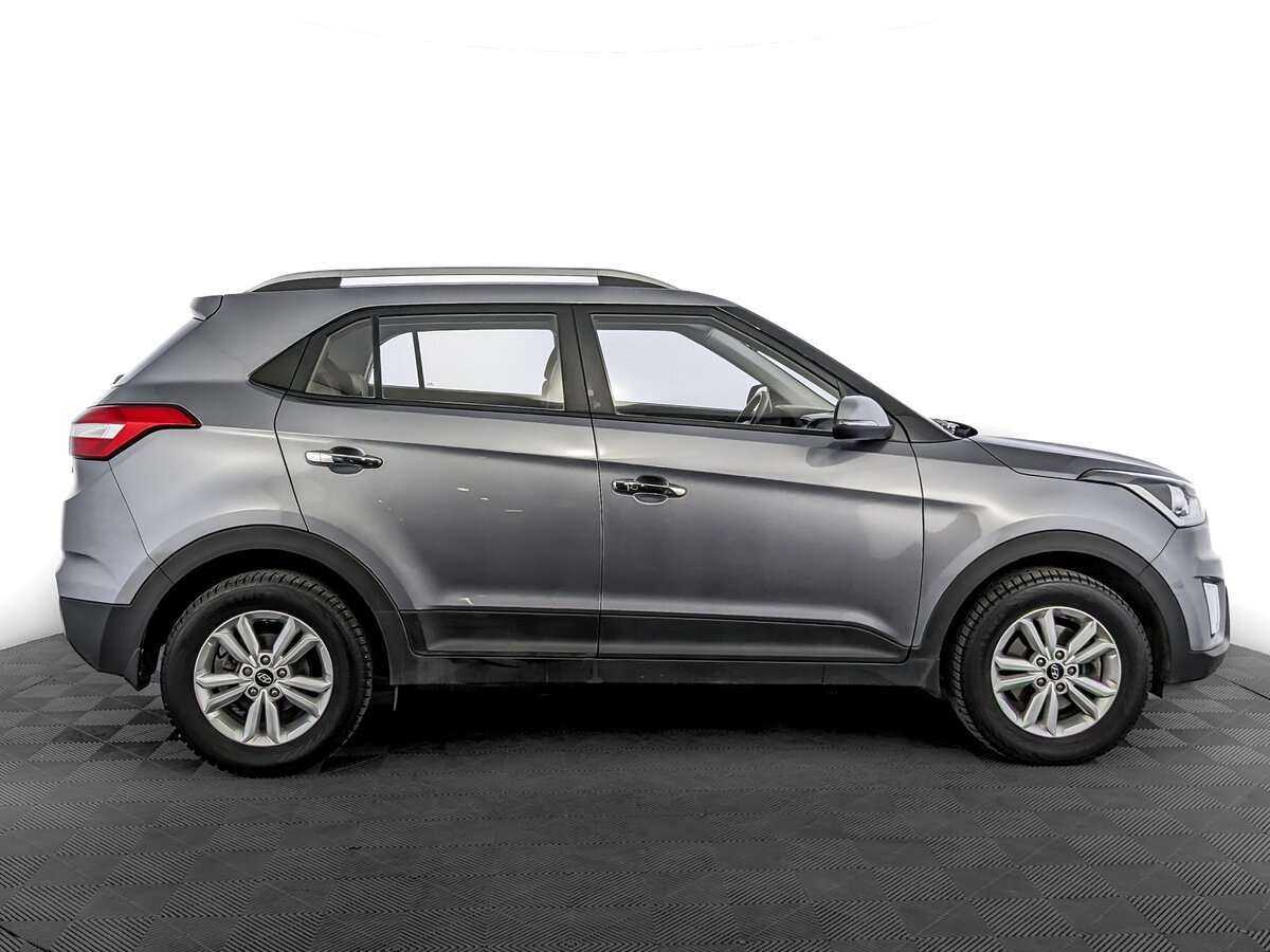 Hyundai Creta, 2019 - 12 354 км. | Фото №4