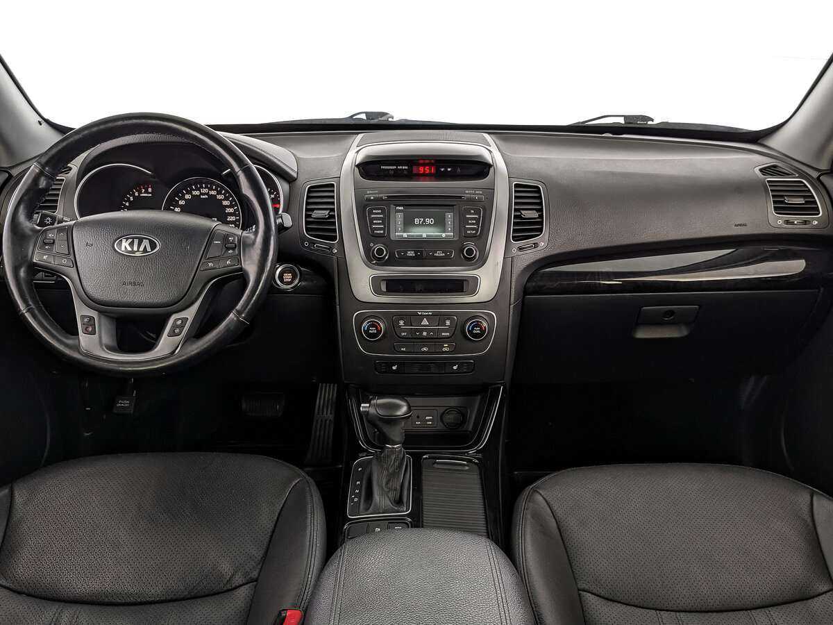 Kia Sorento, 2017 Фото №12