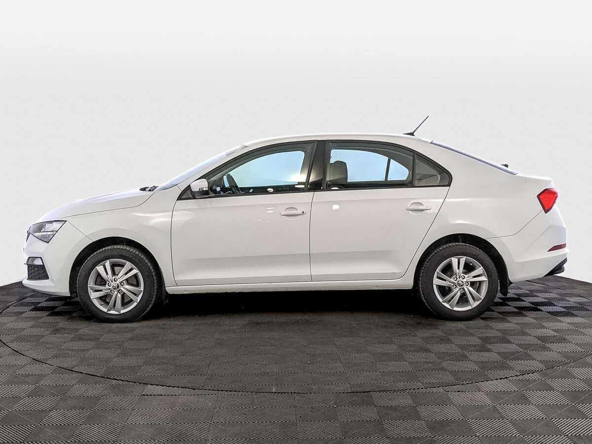 Skoda Rapid, 2020 - 52 760 км. | Фото №8