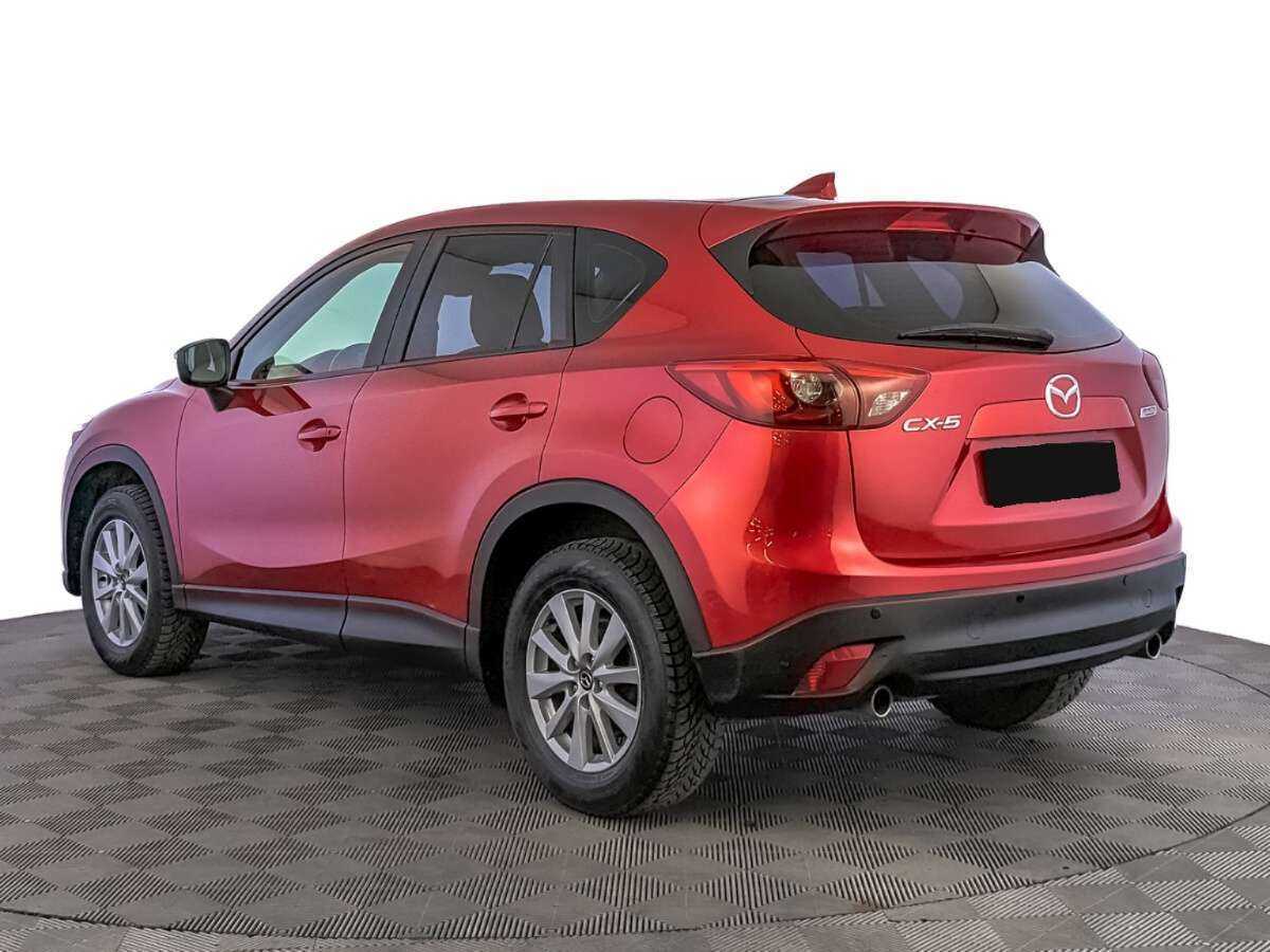 Mazda CX-5, 2015 - 148 602 км. | Фото №6