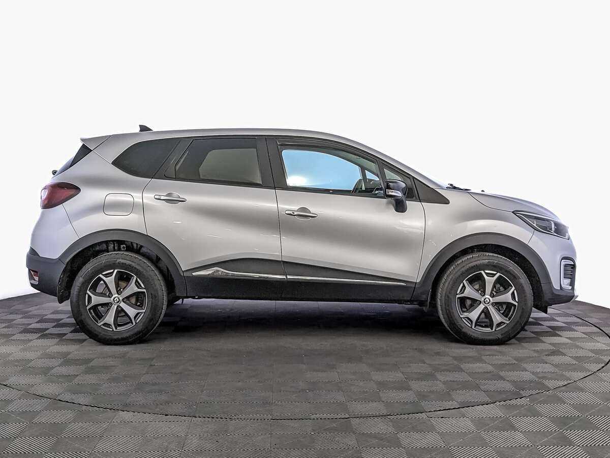 Renault Kaptur, 2020 - 71 278 км. | Фото №4