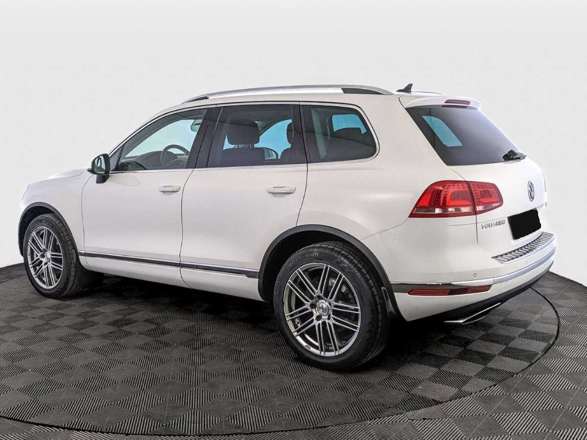 Volkswagen Touareg, 2017 - 111 483 км. | Фото №7