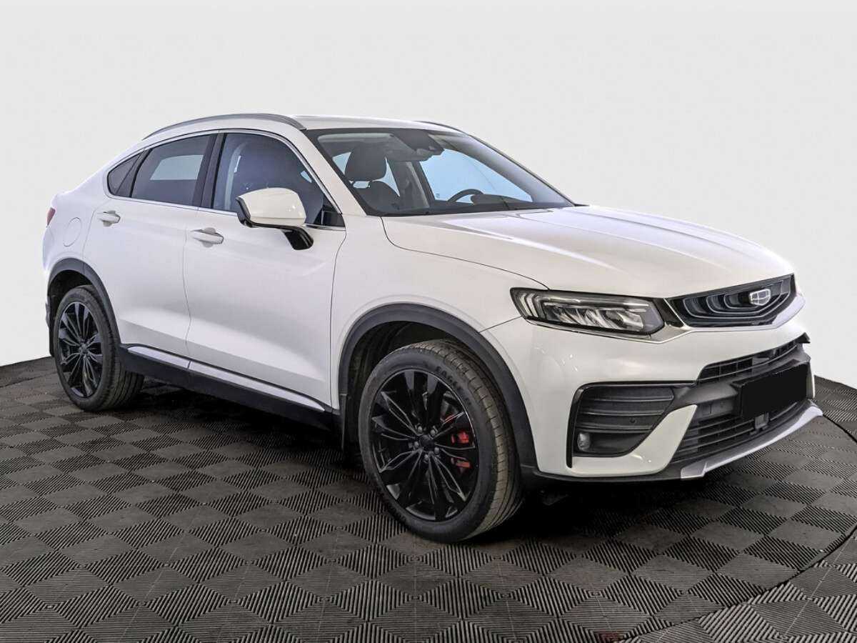 Geely Tugella, 2021 - 74 991 км. | Фото №3