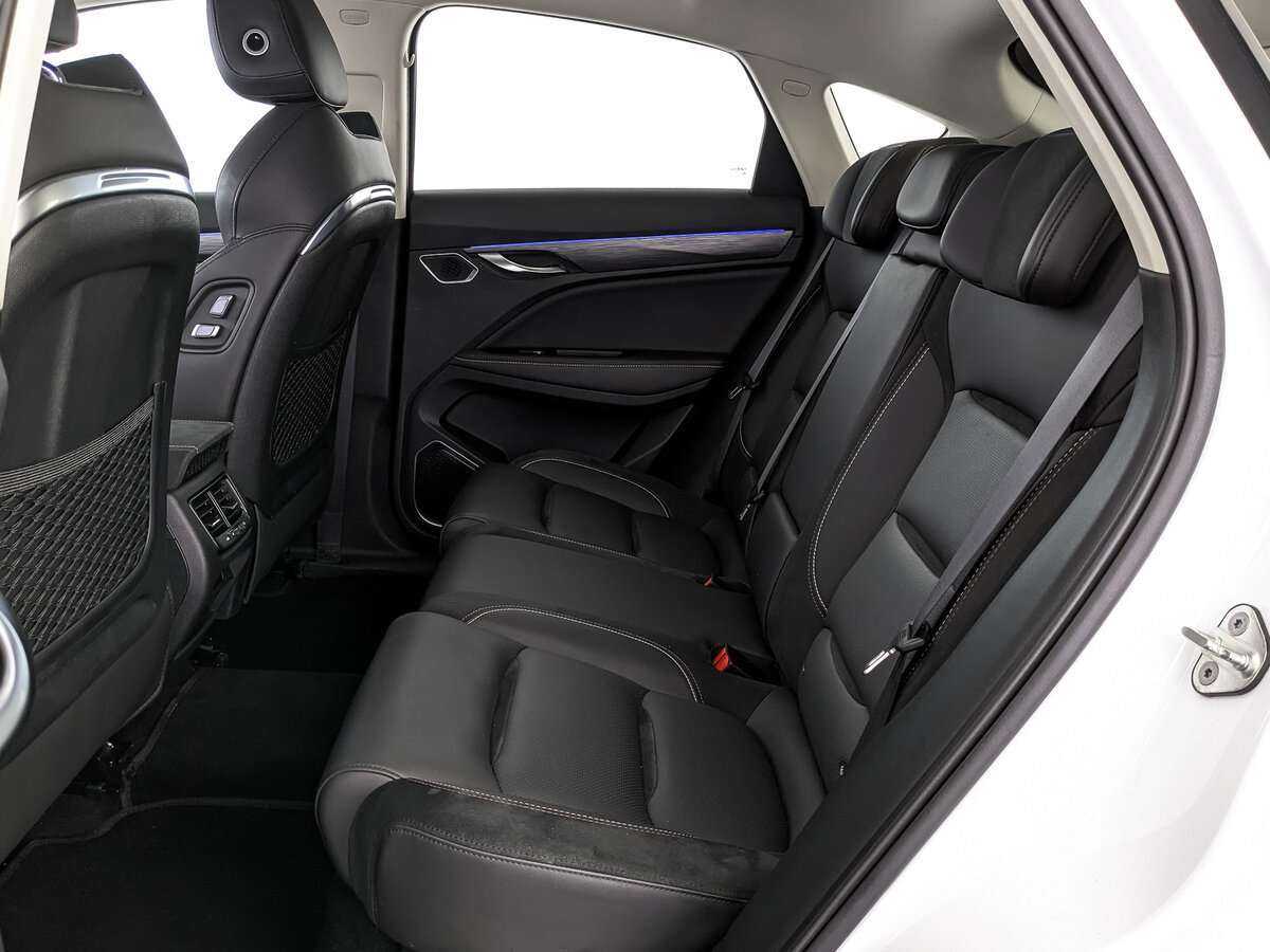 Geely Tugella, 2021 Фото №14