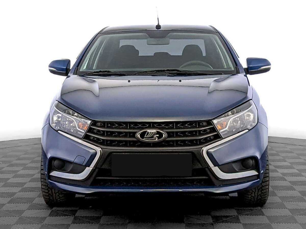 Lada (ВАЗ) Vesta, 2017 - 90 000 км. | Фото №2
