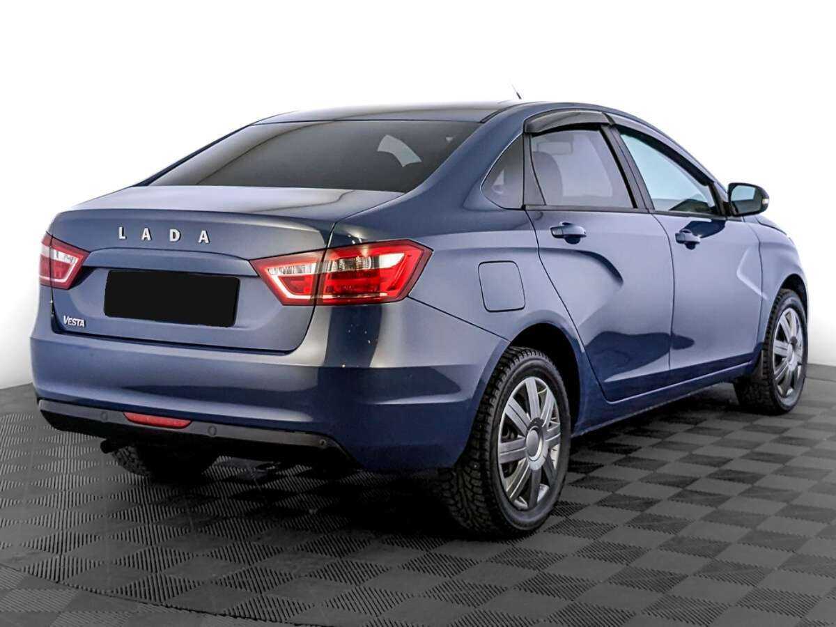 Lada (ВАЗ) Vesta, 2017 - 90 000 км. | Фото №5
