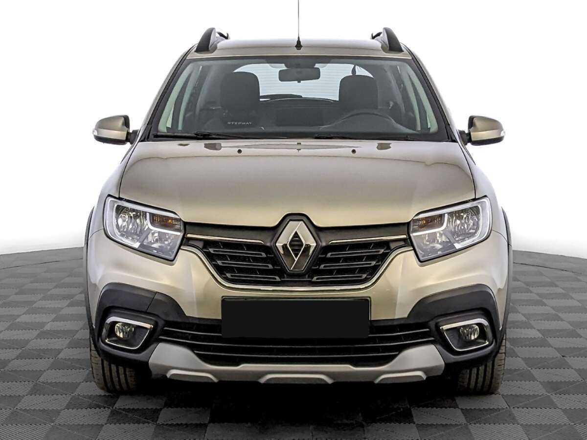 Renault Sandero Stepway, 2021 - 52 143 км. | Фото №2