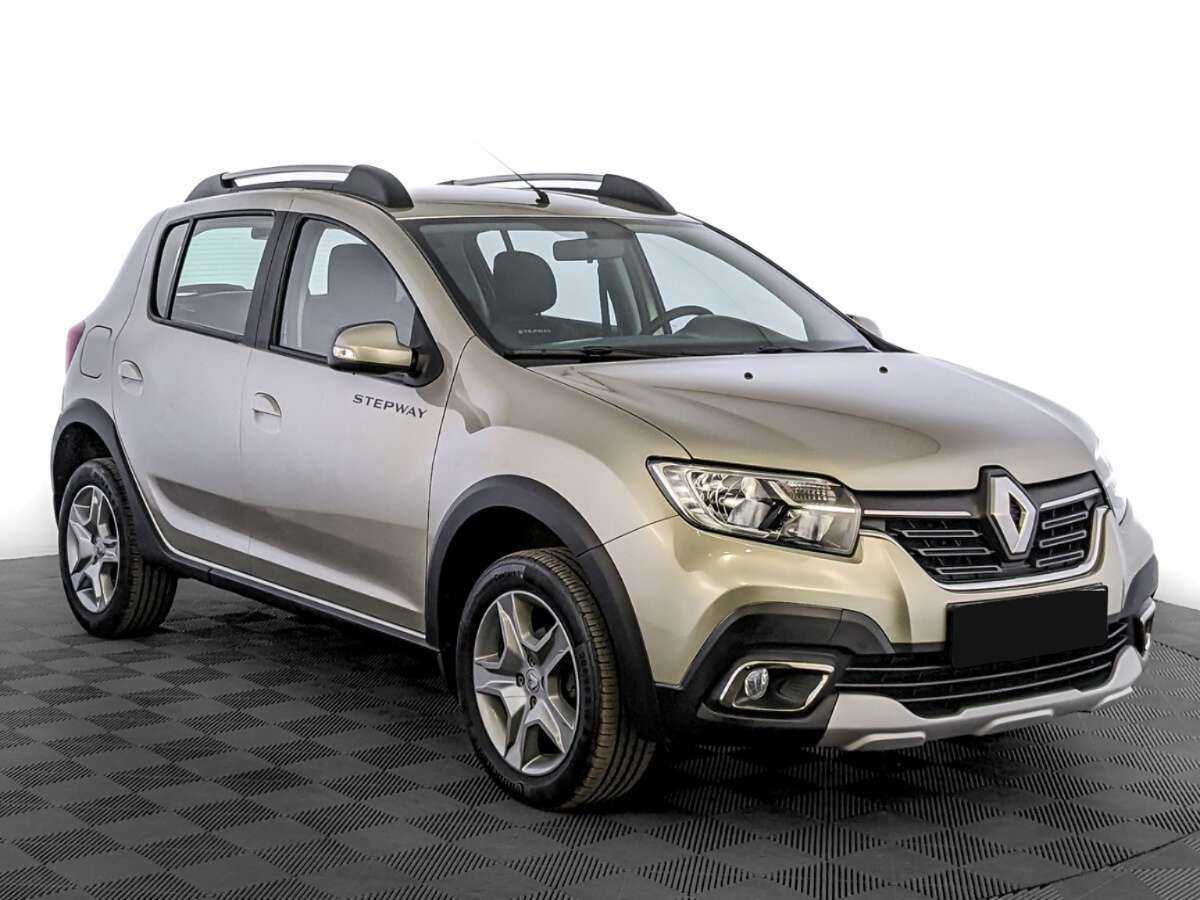 Renault Sandero Stepway, 2021 - 52 143 км. | Фото №3