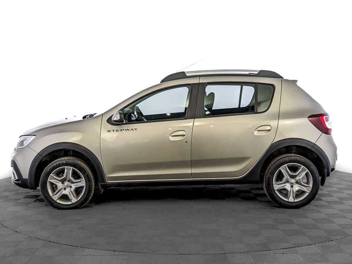 Renault Sandero Stepway, 2021 - 52 143 км. | Фото №8