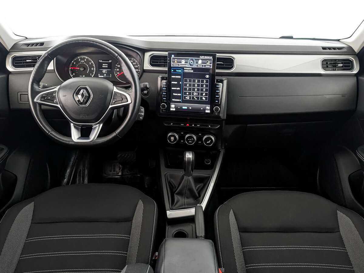 Renault Arkana, 2019 Фото №10