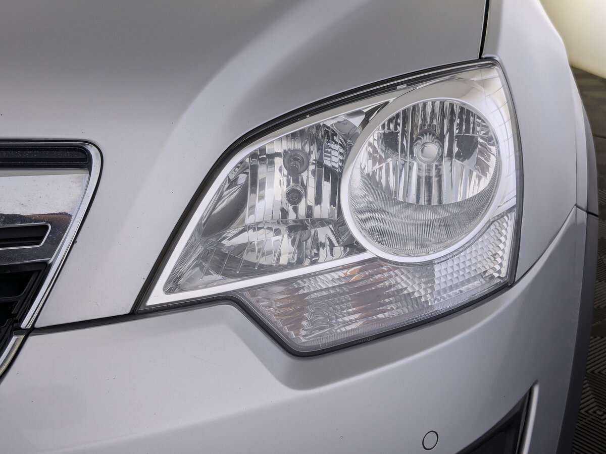 Opel Antara, 2013 Фото №10