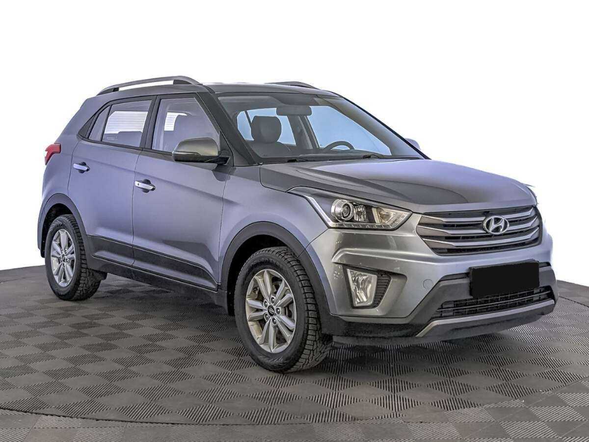 Hyundai Creta, 2019 - 66 012 км. | Фото №3