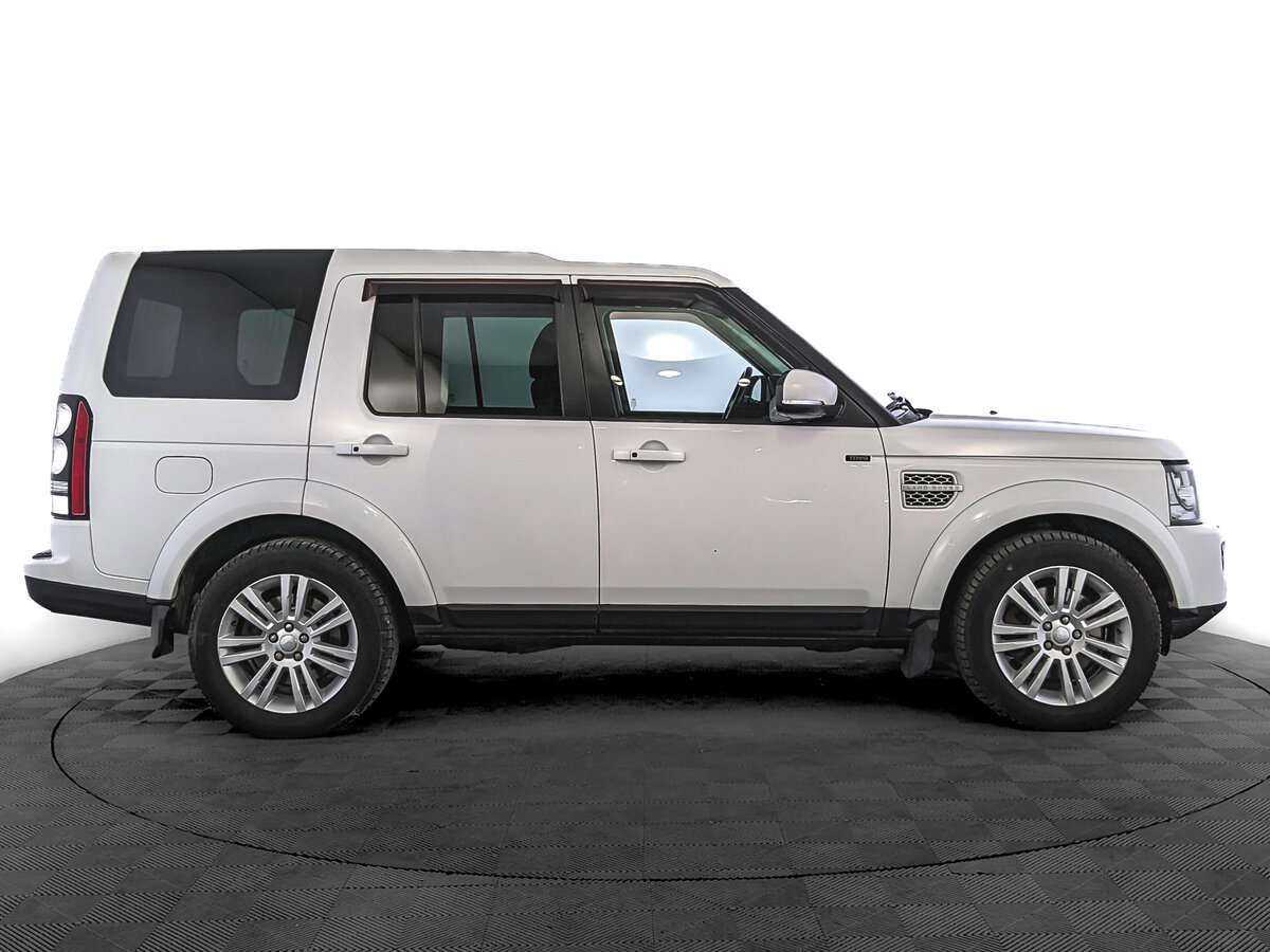 Land Rover Discovery, 2015 - 154 787 км. | Фото №4