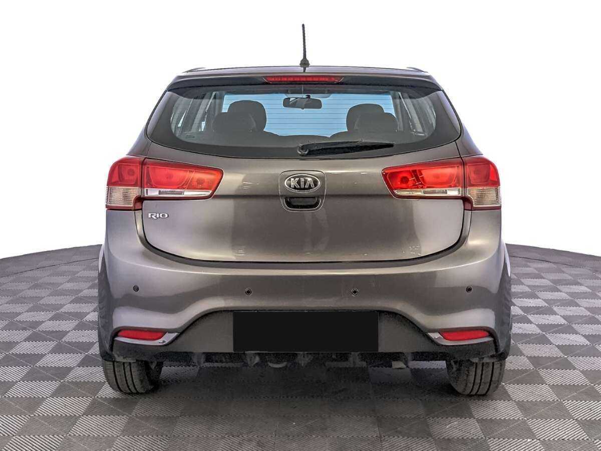 Kia Rio, 2016 - 171 500 км. | Фото №6